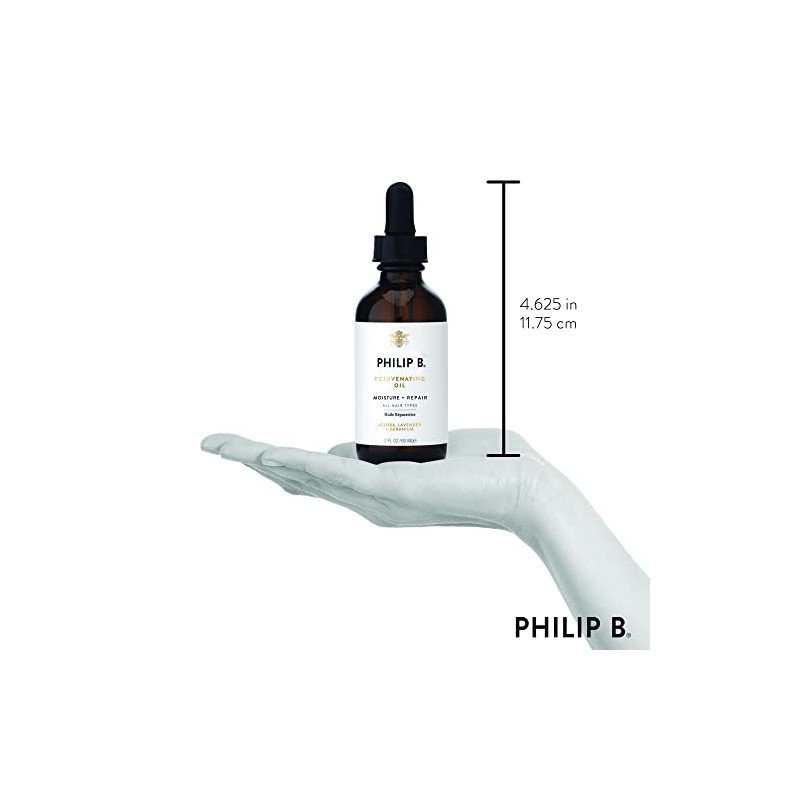 PHILIP B Rejuvenating Oil, 2 fl. oz.
