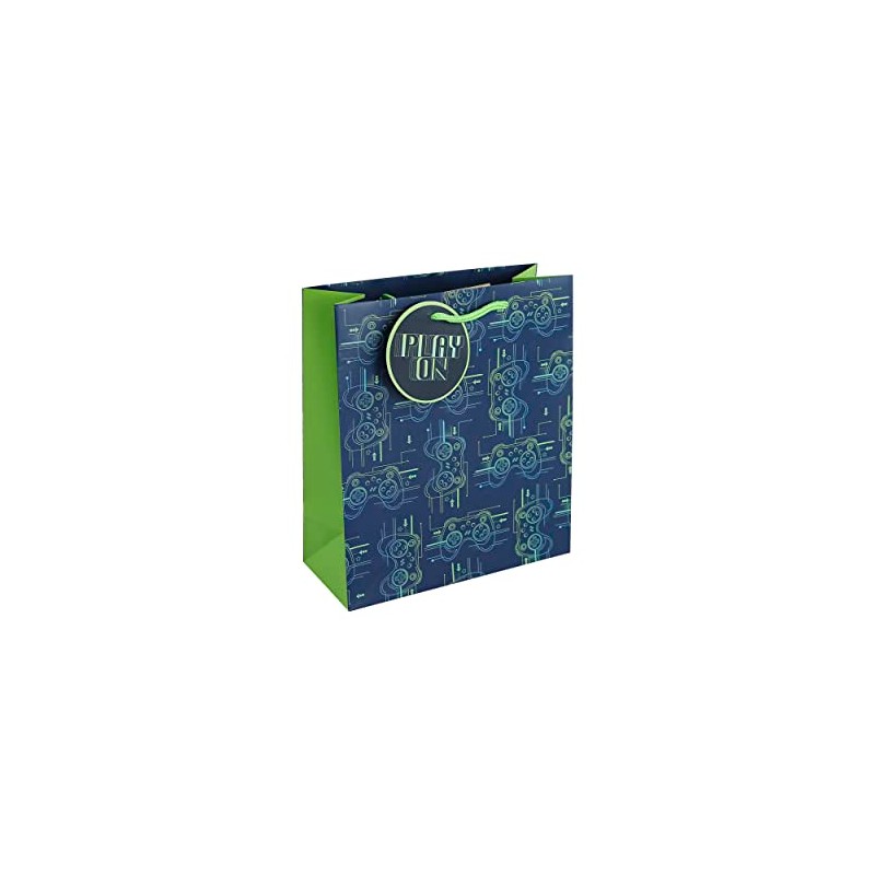 Eurowrap Video Game Play On Gamer Party Birthday Occasions Kids