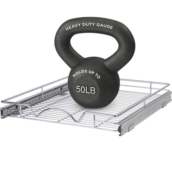 HOLDN STORAGE HOLDN STORAGE Pull Out Cabinet Organizer, Heavy Duty