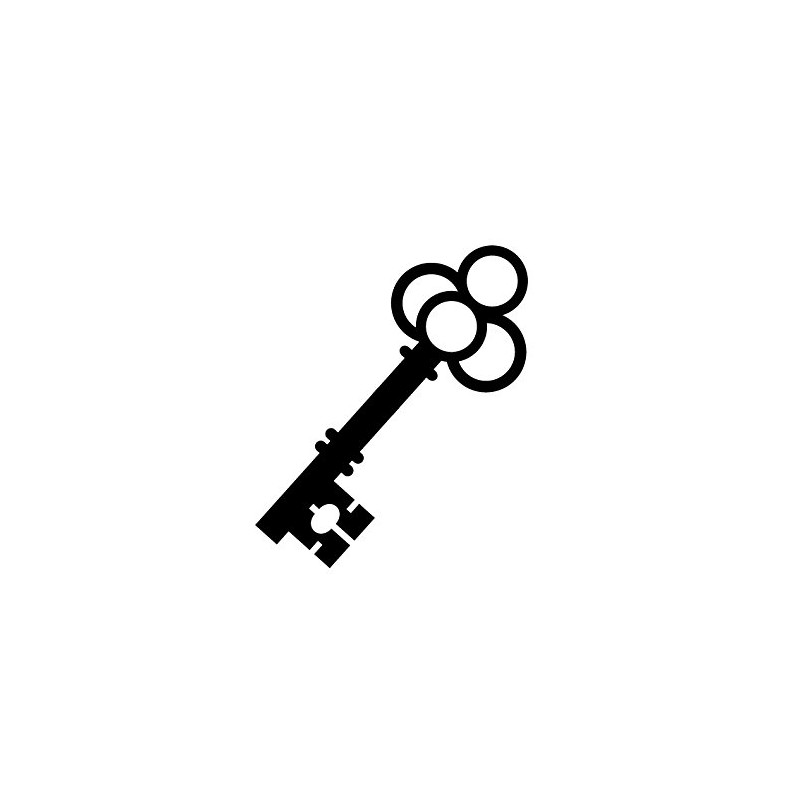 Stemp Lino Mini Stamp Key