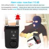 Smart Motorcycle Lock APP Control Waterproof 110dB Wire Rope Anti-Theft