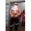 URAWESO Ugly Christmas Sweatshirt for Women Men Funny 3D Printed