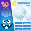 Masticables Suaves Fortalecen Sistema Inmune Probióticos