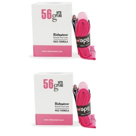 WEEROCK Bike Inner Tube 2 PCS 29 Inch Super Light 45 Presta Valve Bicycle Inner Tubes for MTB BMX Bicycle