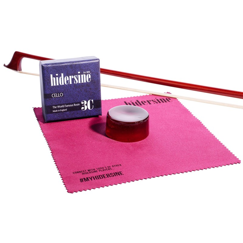 Hidersine 3C Cello Rosin
