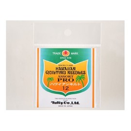 Tulip Luxury Quilt Needle Premium Hawaiian Quilt Needle tq – 012