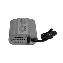AIMS Power PWRINV150W Power Inverter with Cigarette Lighter Cable, 150W Continuous Power, 300W Surge Peak Power, Modified Sine Wave