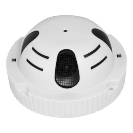 Lloyd'S CA-1039 Cámara Inalámbrica Oculta Tipo Domo, color Blanco/Negro