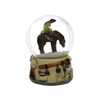 City-Souvenirs Oklahoma Snow Globe - Mini 2.5 Inch