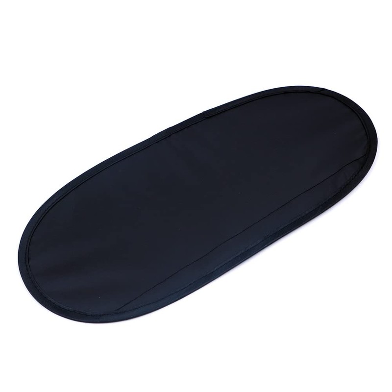 WANGCL 2 PiecesAnti-Glare Anti-Dazzle Vehicle Visor Sunshade Extender Sun Blocker
