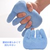 DEEYOTA Finger Contracture Cushion, Grip Cushion, Finger Contracture, Finger Separator,