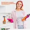 Unloshe All-Purpose Oil Stain Cleaner, Degreaser Kitchen Foam Cleaner Spray,