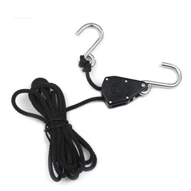 1/8 Inches Rope Ratchet S Rope for Paintless Dent Repair Hook paintless dent Repair accessoies Tools Hood Prop Parts