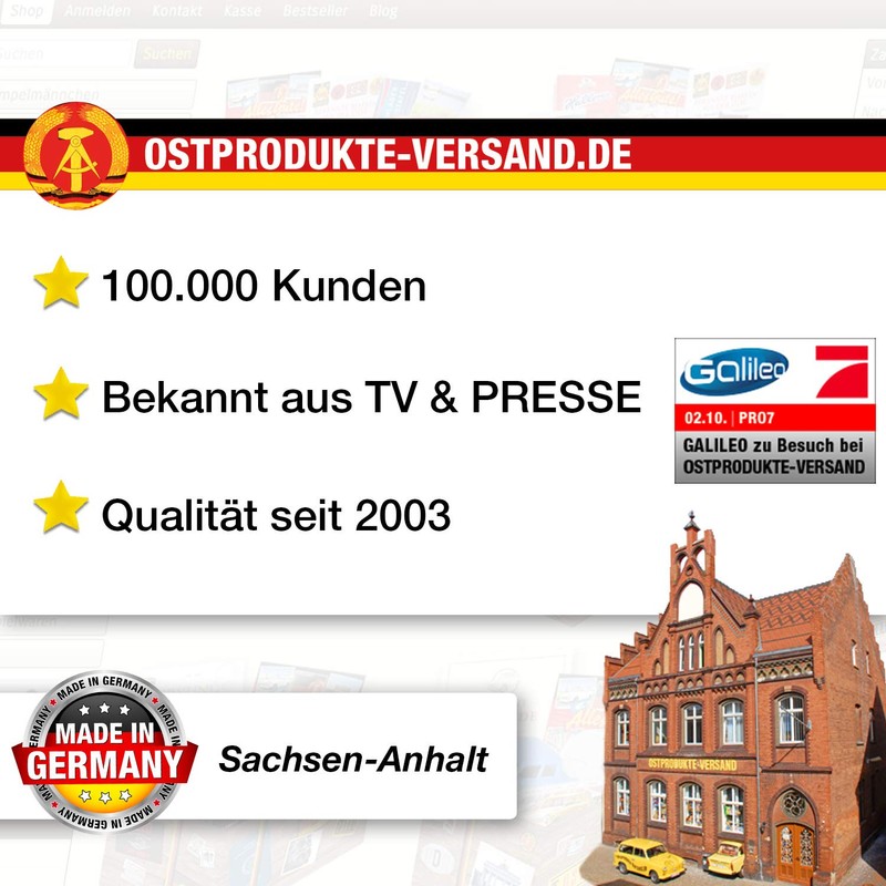 Keunecke Turkey Goulash 400g