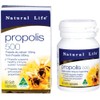 Natural Life Propolis 500mg | 60 Capsules