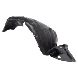 Parts N Go Fender Liner For 2014-2019 Highlander 3.5L w/Tow - Front Right Passenger Side - TO1249195, 538050E120