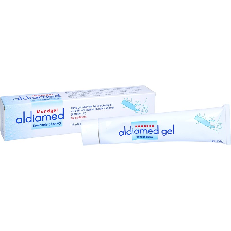 ALDIAMED Saliva Supplement Mouth Gel 150 g