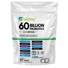 Wellthy Probioticos 60 Billones 11 Cepas. 60 Cápsulas 2 meses