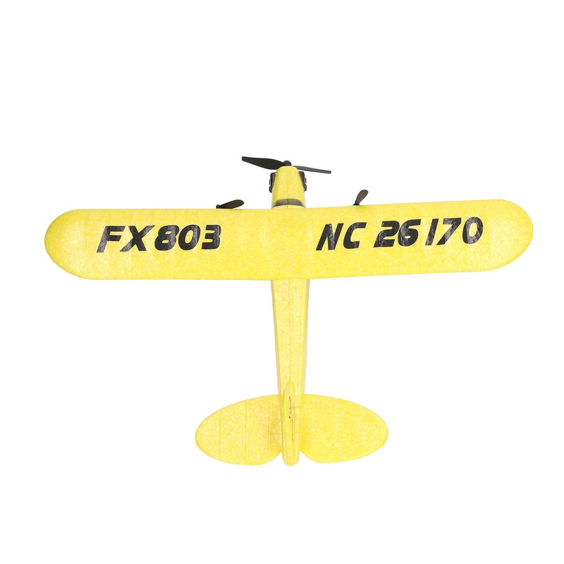 RC Foam Airplane Glider 2.4Ghz 2 Channel Long Range Full