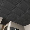 Art3d 3D PVC Drop Ceiling Tiles, 3D Wall Panels, 2x4