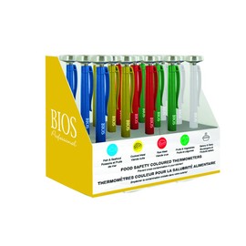 Bios 1-Inch Dial Celsius Thermometer