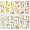 Seal, Collage Material, Diary Sticker, Large Amount, Material, Notebook, Sticker