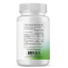 Glicinato de Magnesio 120 cápsulas con 100 mg de Magnesium