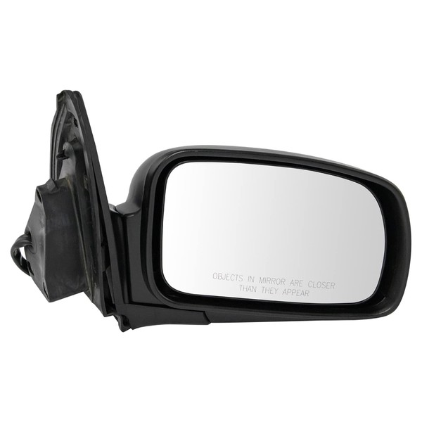 TRQ Right Mirror Passenger Side Compatible with 1999-2002 Mercury Villager