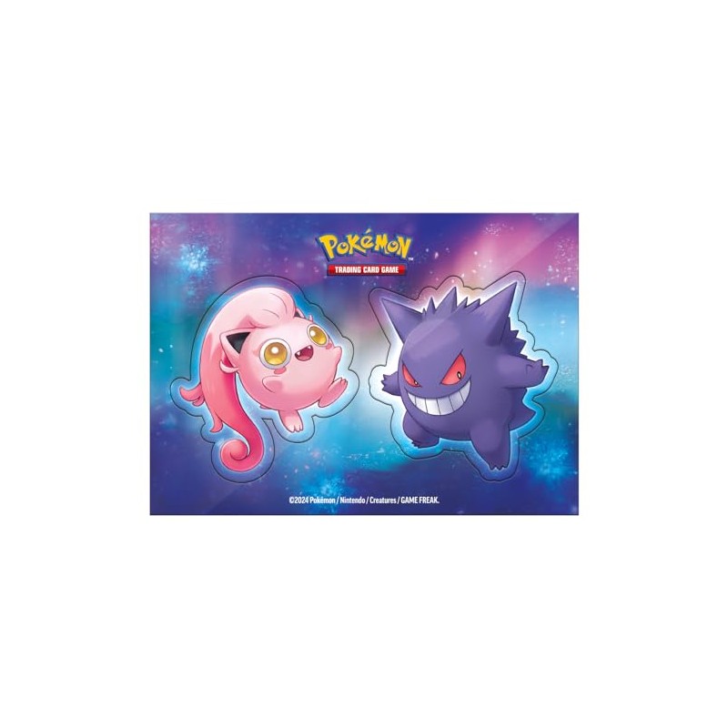 Pokémon TCG: Psychic Stacking Tin (3 Booster Packs & 2