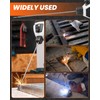 Saker E6013 Welding Rod 3/32'' 1-Pound Carbon Steel Stick Welding
