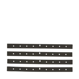 Wilson Bleiband Schlägerkopf Tungsten Tuning Tape, schwarz, WRZ535900