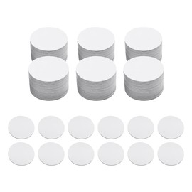 50pcs NFC216 Tags NFC Stickers NFC Tags Stickers Programmable NFC Sticker NFC Tag 888 Bytes Compatible with All NFC Enabled Smartphones and Devices