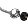 DOZYANT 12 Feet Universal QCC1 Low Pressure Propane Regulator Grill