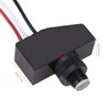 12V to 50VDC Photocell Light Sensor Control Switch, Auto ON/OFF