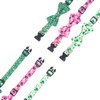 St.Patrick's Day Dog Collar with Removable Cute Bow Tie Lucky