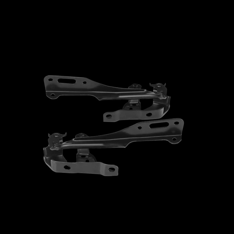 Gearzaar For 2016-21 Honda Civic 2PCS Hood Hinges Driver &