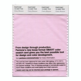 Pantone Smart Swatch 13-3207 Cherry Blossom