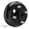 BeAcc Golf Cart Brake Drum/Hub Assembly (Electric) for EZGO TXT