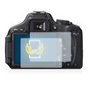 BROTECT Screen Protectors for Canon EOS 600D Ultra Clear Pack