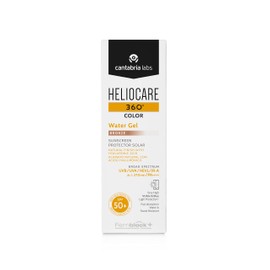 Heliocare 360º Colour Water Gel Bronze SPF 50+ (50 ml)