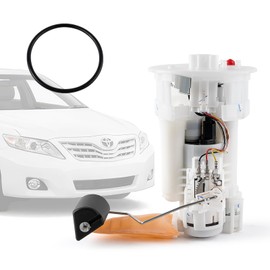 OVANOH Electric Fuel Pump Module Assembly Compatible For Toyota Camry 2002-2006 2.4L 3.0L Replaces 77020-33210 77020-33110 SP9158M