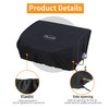 Blackstone 17" Griddle Cover - Water Resistant 600D Polyester Heavy