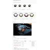 Daiwa SLP WORKS(ダイワSLPワークス) ブレーキノブ SLPW ジリオンSV TW メカニカルブレーキノブ ベイトリール用 ライムグリーン