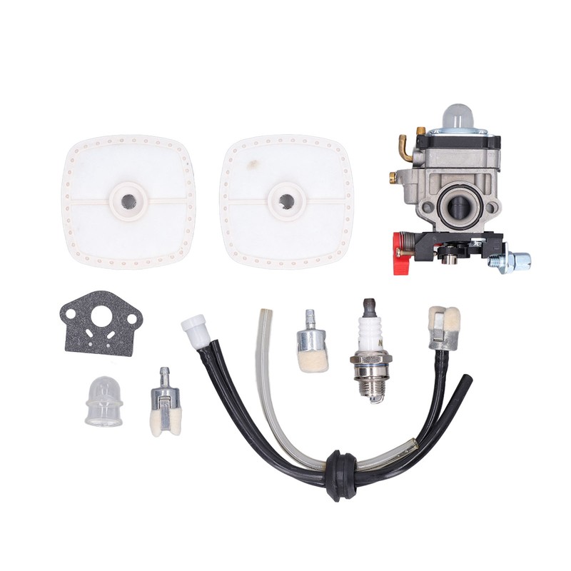 Lawn Mower Carburetor Kit for Shindaiwa 81742 AH242 AHS242 C242