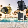 42001-0063S High Limit Switch Compatible with Pentair Mastertemp and Sta-Rite