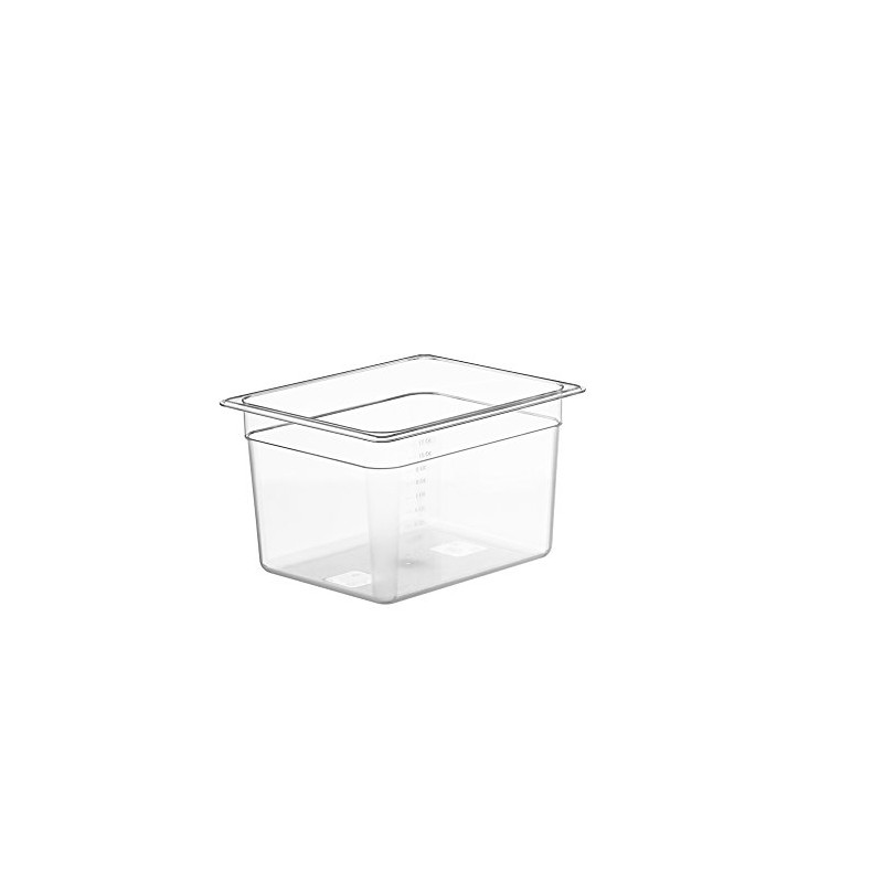 LIPAVI C10 Sous-Vide Behälter - 11,3 Liter, 32,3 x 26,2