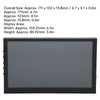 7 Inch Monitor IPS Touch Second Screen HD Multimedia Interface