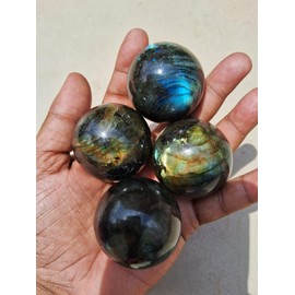 Labradorite Flashy Sphere, Labradorite ball, crystal sphere, gemstone ball, crystal globe, flashy sphere, Flashy Sphere Home Decor Crystal Gift
