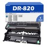 Compatible Replacement for DR-820 Drum Unit Use with TN-850 TN-880