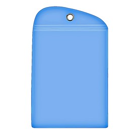 Pet Passport Pouch - Waterproof (Blue)